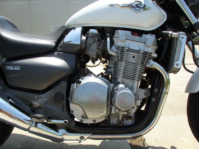 Купить мотоцикл Honda X4LD 2000 фото 13
